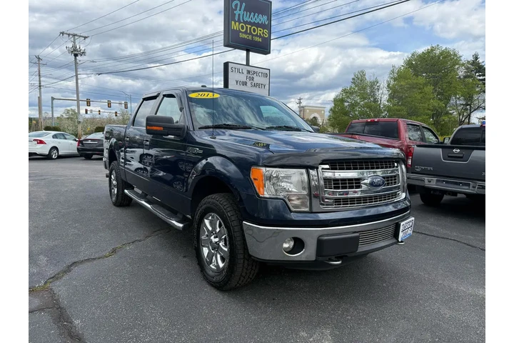 $20999 : 2013 F-150 SUPERCREW image 4