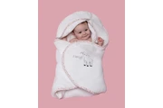 Buy Pink Hooded Baby Towel en Omaha