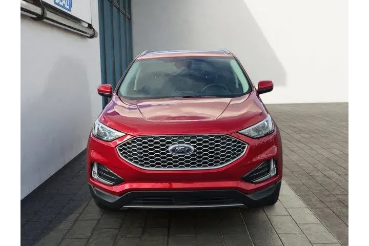 $29995 : Ford Edge 2024 AWD SEL 4dr S image 8