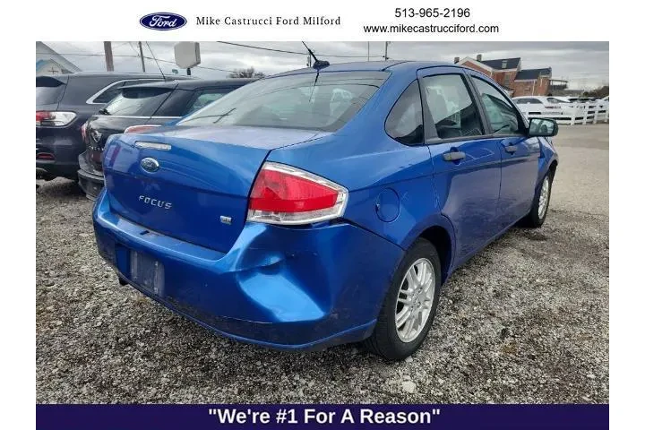 $4950 : Ford Focus 2011 SE 4dr Sedan image 2