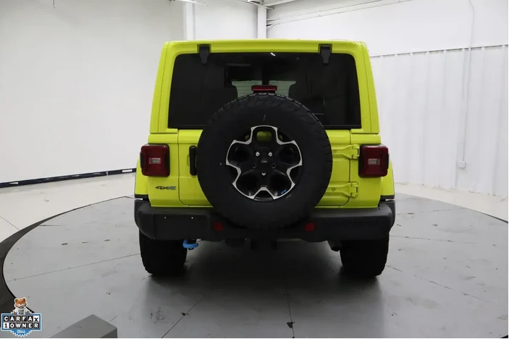 $36495 : Jeep Wrangler 2023 4x4 Rubic image 6