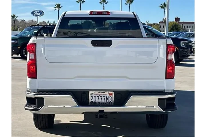 $22500 : Chevrolet Silverado 1500 202 image 5