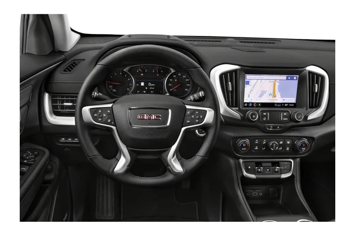 GMC Terrain 2024 AWD SLE 4dr image 4