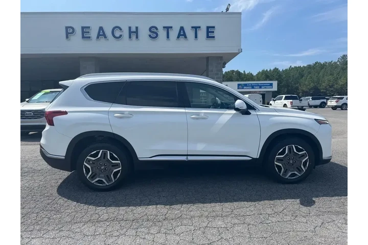 $22991 : Hyundai SANTA FE 2023 Limite image 1