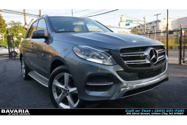 $16995 : 2018 GLE GLE 350 4MATIC SUV image 1