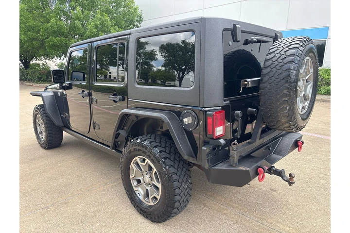 $18995 : 2017 Wrangler Unlimited Rubic image 6