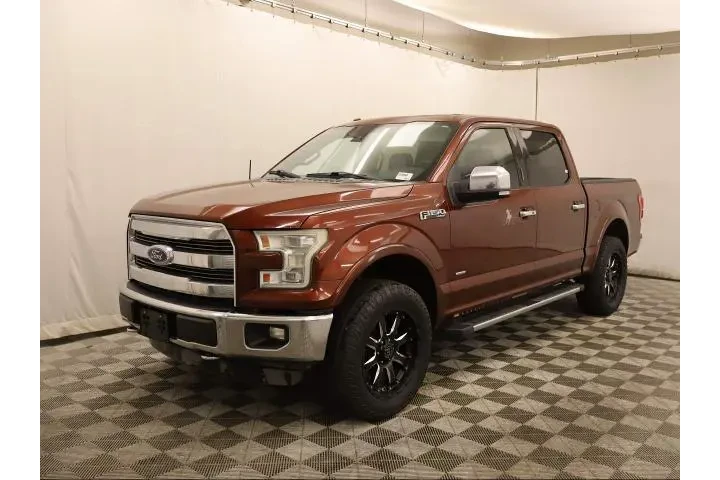 $23995 : Ford F-150 2016 4x4 Lariat 4 image 3