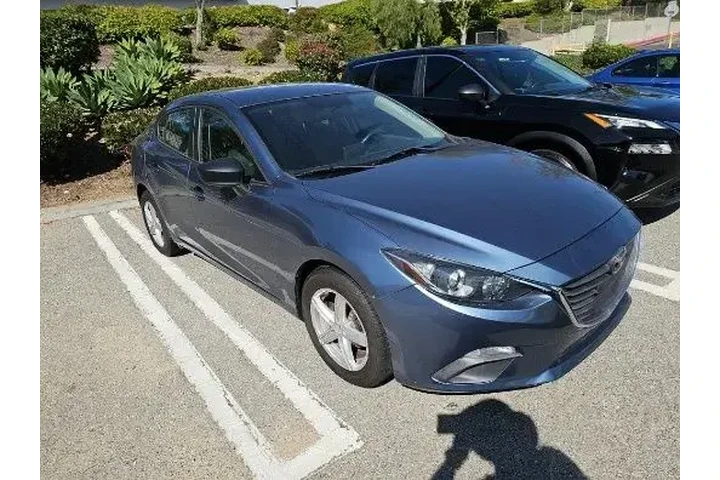 $12950 : Mazda Mazda3 2015 i Sport 4d image 1