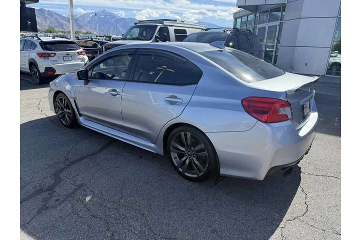 2017 WRX Premium image 8