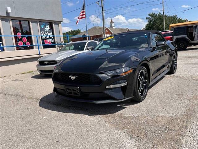 $23900 : 2021 Mustang EcoBoost Premium image 1