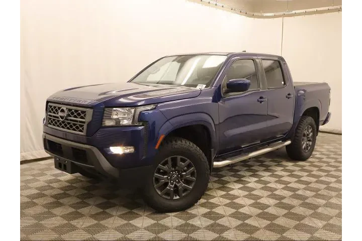 $31995 : Nissan Frontier 2022 4x4 S 4 image 1