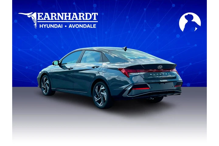 $26678 : Hyundai ELANTRA 2025 Limited image 5
