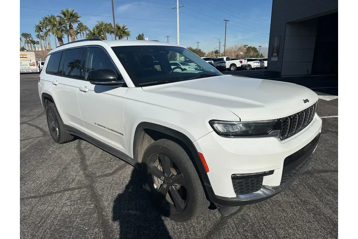 $21724 : Jeep Grand Cherokee L 2021 4 image 3