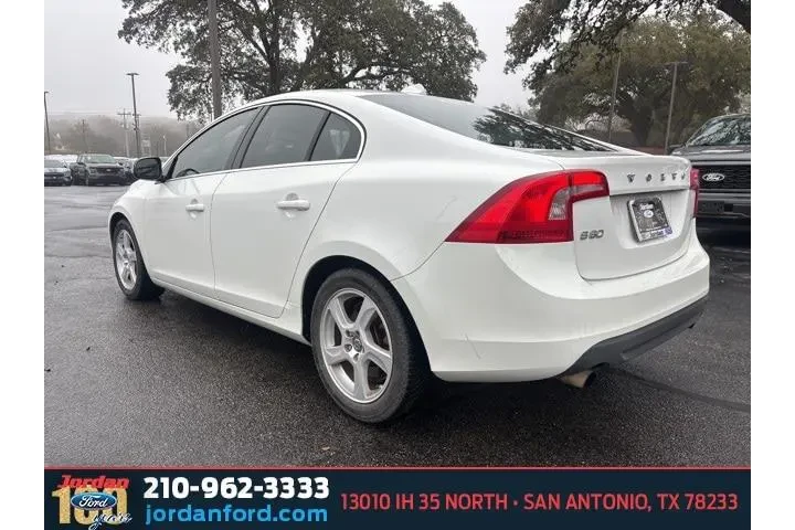 $6992 : Volvo S60 2012 T5 4dr Sedan image 4