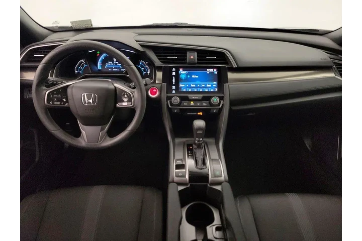 $19998 : Honda Civic 2018 EX 4dr Hatc image 9