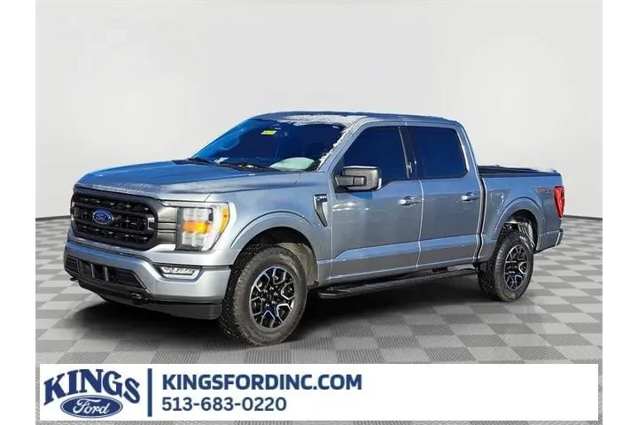 $39563 : Ford F-150 2023 4x4 XLT 4dr image 1