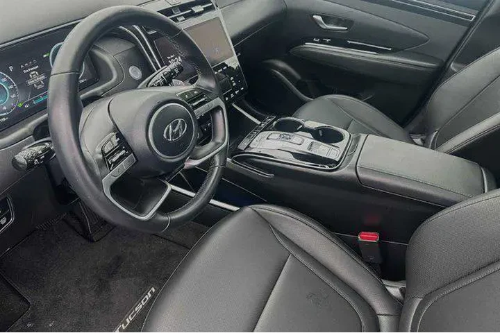 $24921 : Hyundai TUCSON Hybrid 2023 A image 7