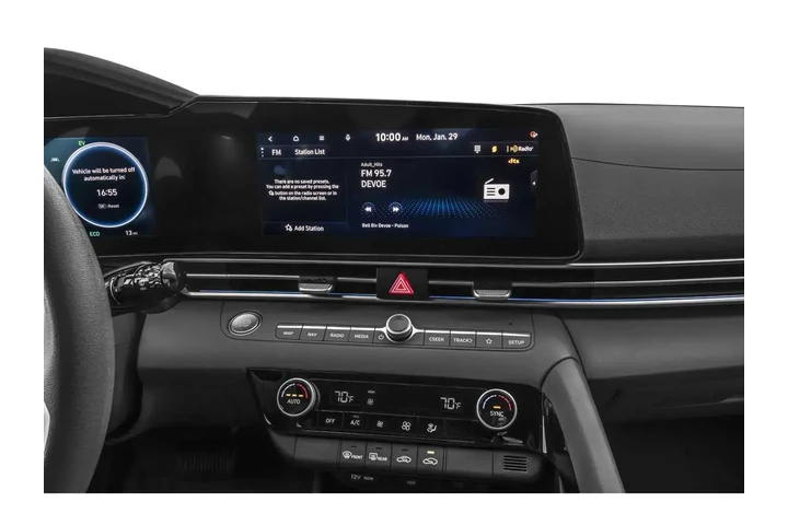 $26988 : Hyundai ELANTRA Hybrid 2025 image 7