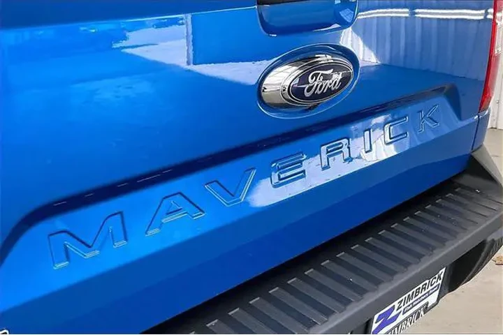 $22490 : Ford Maverick 2022 XL 4dr Su image 9