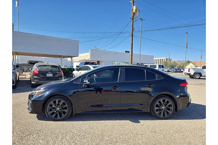 $23992 : Toyota Corolla 2024 SE 4dr S image 5