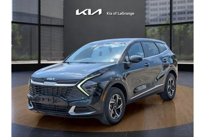 $30999 : Kia Sportage 2024 AWD LX 4dr image 1