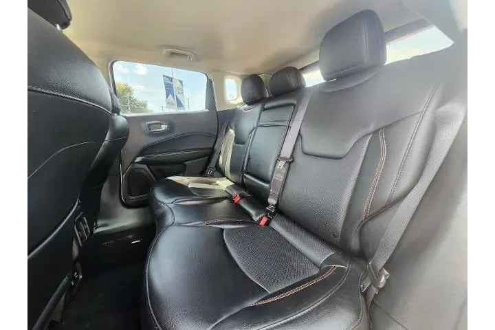 $15497 : Jeep Compass 2019 4X4 High A image 8