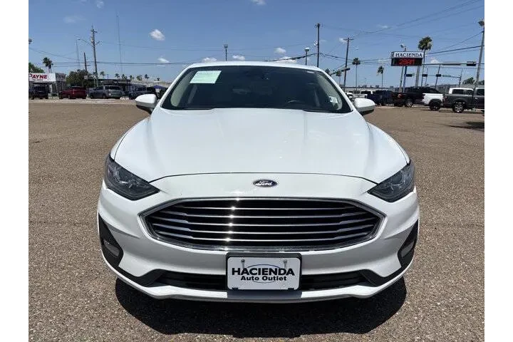 $16973 : 2019 Fusion SE image 7
