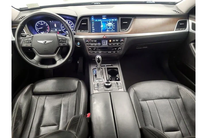 $18998 : Genesis G80 2017 3.8 4dr Sed image 9