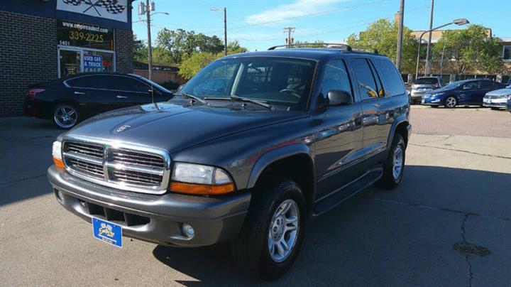 $4999 : 2003 Durango SLT image 3