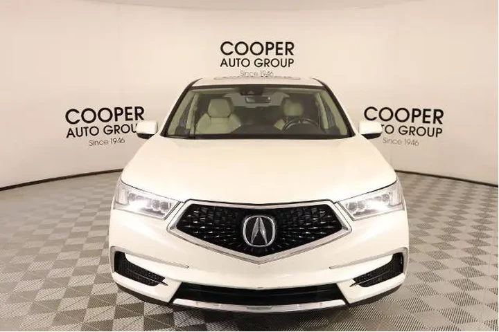 $18999 : Acura MDX 2017 SH-AWD 4dr SU image 8
