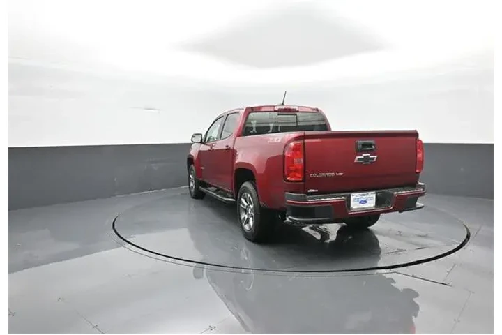 $19928 : Chevrolet Colorado 2017 4x2 image 5