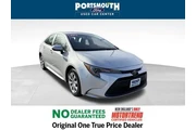 Toyota Corolla 2024 LE 4dr S en New Hampshire