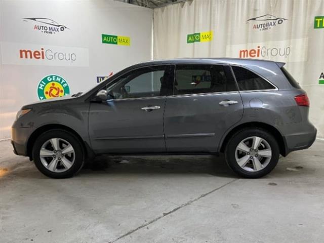 MDX 6-Spd AT w/Tech Package image 8