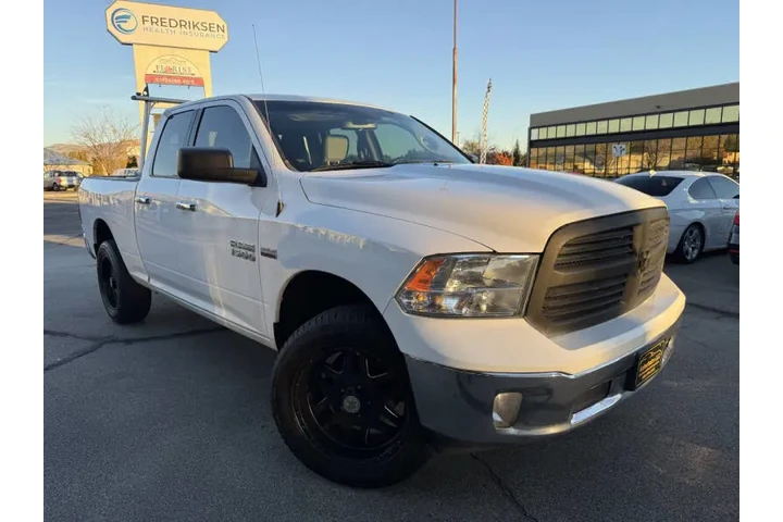 $13850 : 2016 RAM 1500 Big Horn image 10