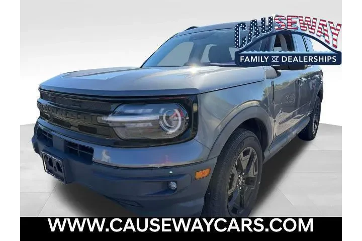 $23728 : Ford Bronco Sport 2021 AWD O image 1