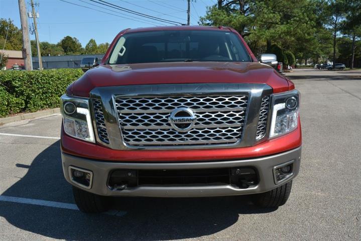 2018 Titan Platinum Reserve image 3