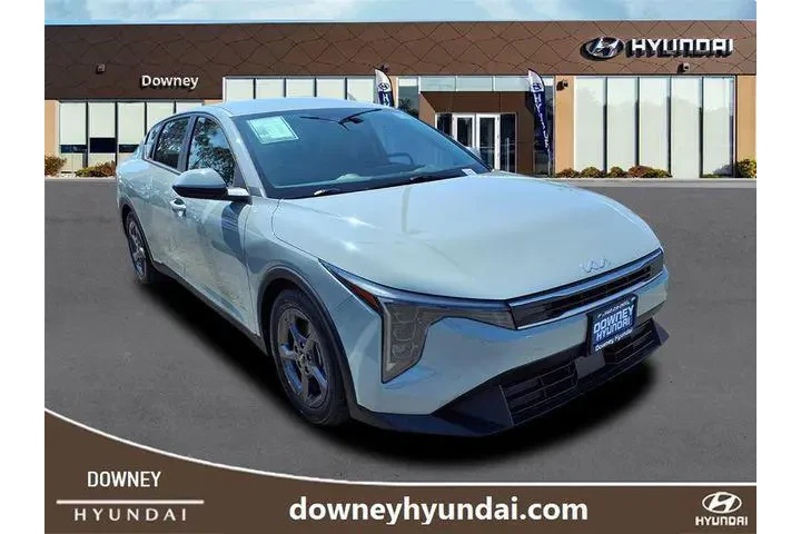 $21580 : Kia K4 2025 LXS 4dr Sedan image 3