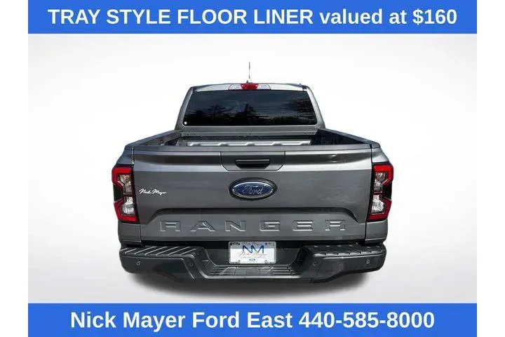 $39990 : Ford Ranger 2025 4x4 XLT 4dr image 7
