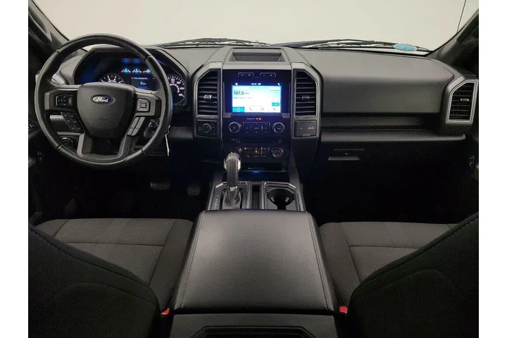 $27998 : Ford F-150 2017 4x4 XLT 4dr image 9