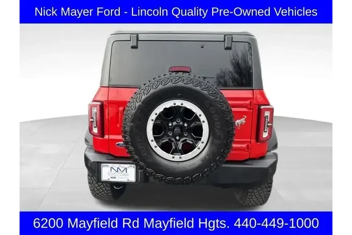 $38319 : Ford Bronco 2022 4x4 Outer B image 5