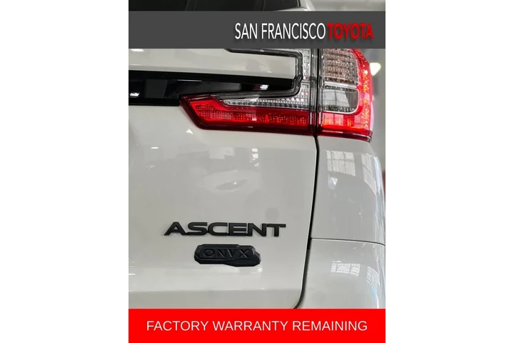 $38588 : 2025 Ascent Onyx Edition image 10