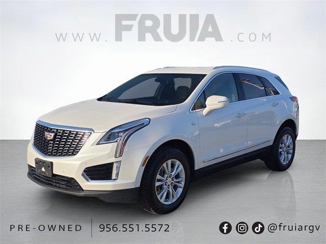 $26199 : 2021 CADILLAC XT5 Luxury image 1