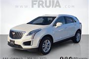 $26199 : 2021 CADILLAC XT5 Luxury thumbnail