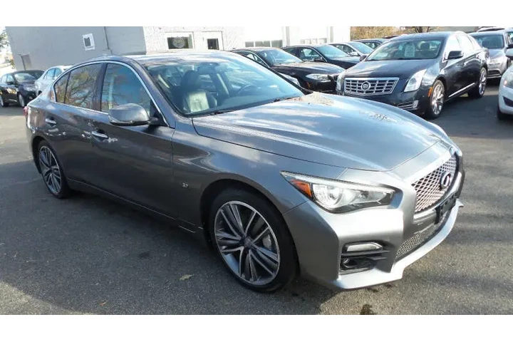 $11900 : 2014 Q50 Sport image 3