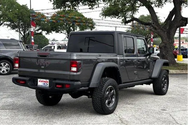 $34977 : Jeep Gladiator 2022 4x4 Rubi image 5