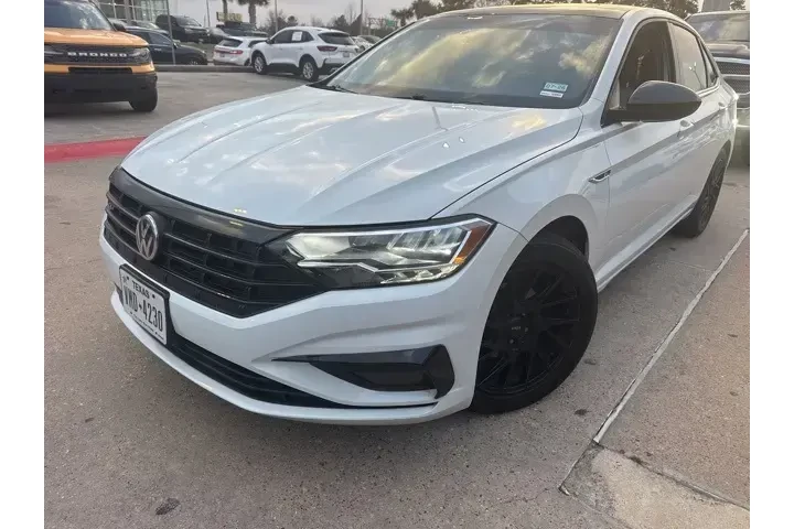 $17995 : Volkswagen Jetta 2020 S 4dr image 1