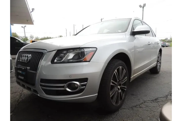 2011 Q5 2.0T quattro Premium image 7