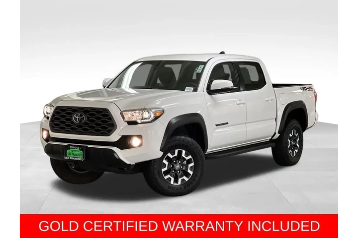 $38988 : Gold Certified2022 Tacoma TRD image 1
