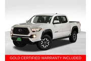 Gold Certified2022 Tacoma TRD en San Francisco Bay Area