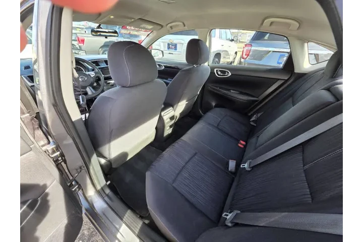 $8995 : 2018 Sentra SV image 8